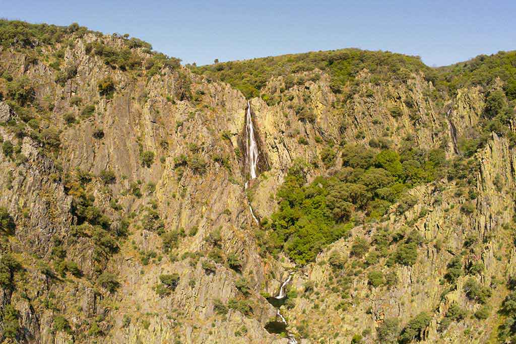 La Cervigona, mirador de Acebo