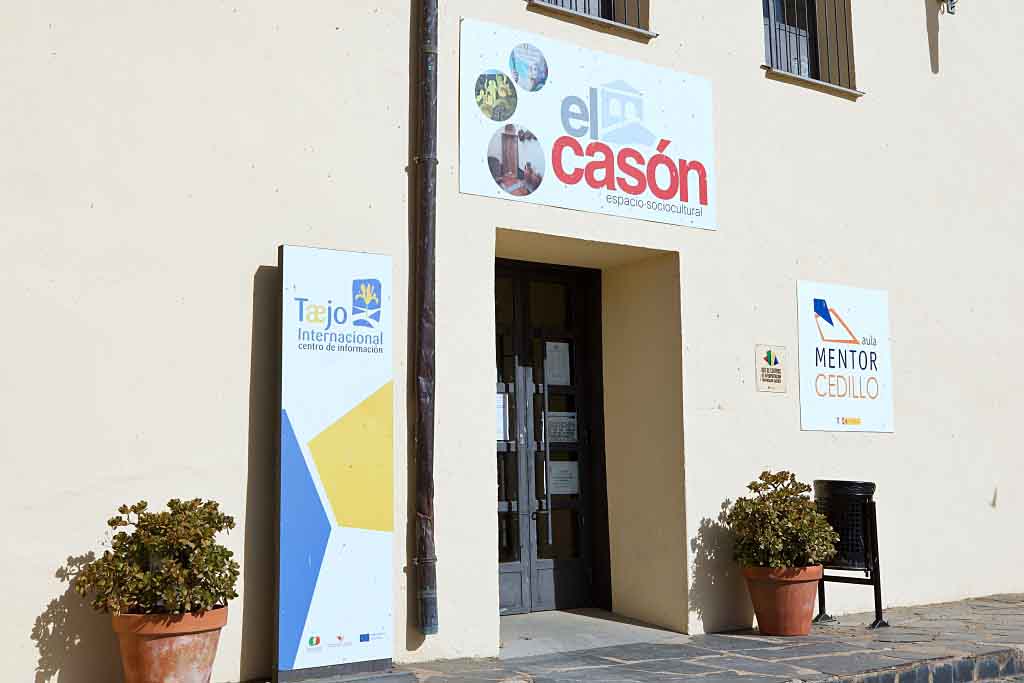 El Casón de Cedillo