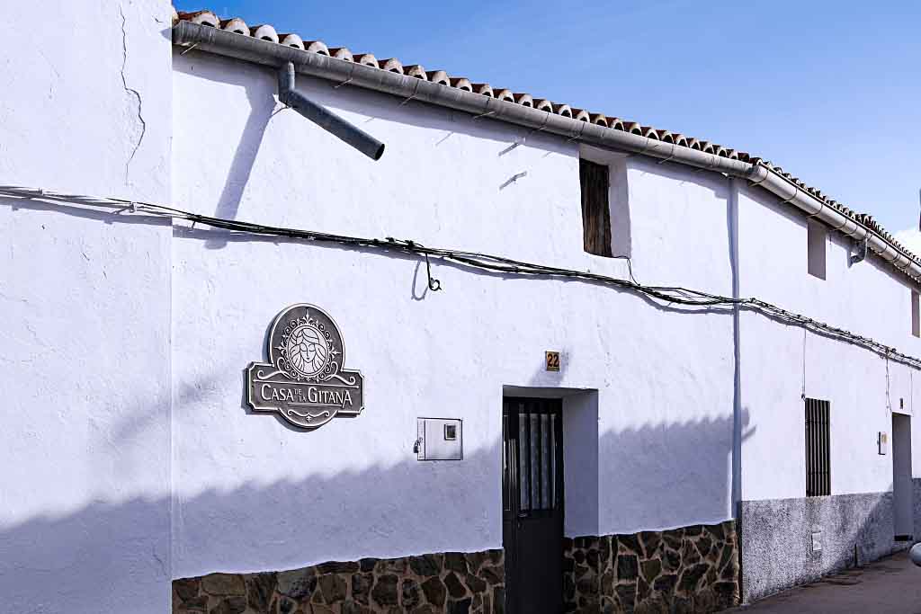 La Casa de la Gitana